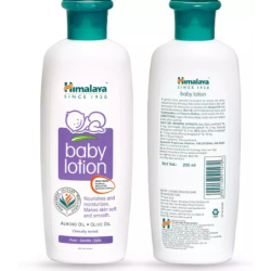 HIMALAYA BABY LOTION 200 ML