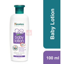 HIMALAYA BABY LOTION 100ML