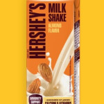 HERSHEYS MILK SHAKE ALMOND