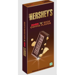 HERSHEYS DARK N RICH 90 GM