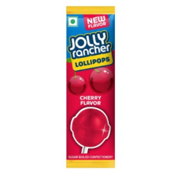 JOLLY RANCHER CHERRY LOLLI POP 5 RS