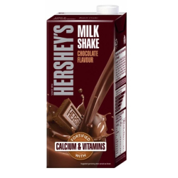HERSHEYS MILK SHAKE CHOCLATE