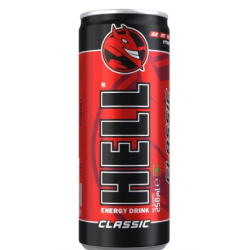 HELL CLASSIC 250 ML