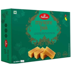 HALDIRAM MYSORE PAK 200 GM
