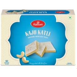 HALDIRAM KAJU KATLI 200 GM