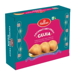 HALDIRAM GUJIA COCONUT 100 GM