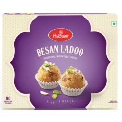 HALDIRAM BESAN LADOO 200 GM