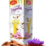 HALDIRAM THANDAI KESARIA 750 ML