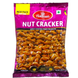 HALDIRAM NUT CRACKER 400 GM