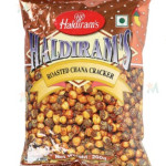HR ROASTED CHANA CRACKER 200 GM