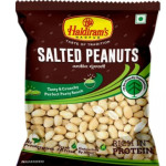 HALDIRAM  SALTED PEANUTS 200G