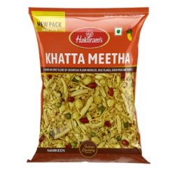 HALDIRAM KHATTA MEETHA 210G