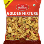 HALDIRAM GOLDEN MIXTURE 150 GM