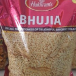 HALDIRAM  BESAN BHUJIA  1  KG