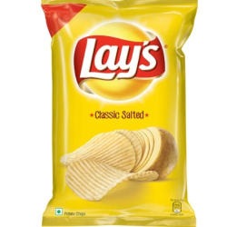 LAYS CLASSIC SALTED 67 GM