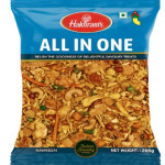 HALDIRAM ALL IN ONE 200G
