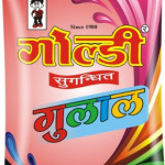 GOLDIEE PREMIUM GULAL 80 GM