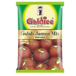 GOLDIEE GULAB JAMUN 400 GM