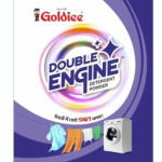 GOLIDEE DOUBLE ENGINE DETERGENT 1 KG