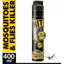 HIT BLACK 400ML