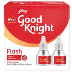 GODREJ GOOD KNIGHT FLASH 2 REFILLS