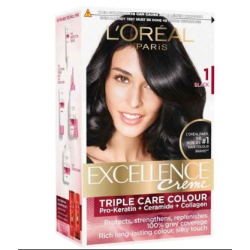 LOREAL PARIS 1 BLACK SMALL