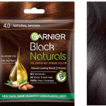 GARNIER BLACK 4.0