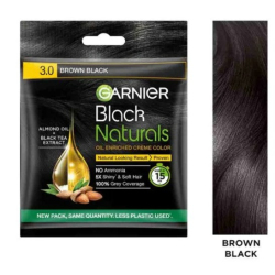 GARNIER BROWN BLACK 3.0