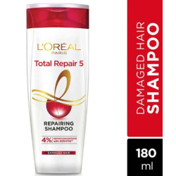 LOREAL PARIS SHAMPOO 180 ML