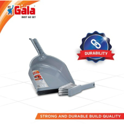 GALA DUSTPAN BRUSH SET