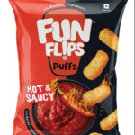 FUN FLIPS HOT& SAUCY 72 GM