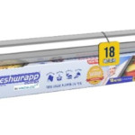FRESHWRAPP ALUMINUM FOIL 18 MTR