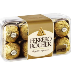 FERRERO ROCHER 200GM