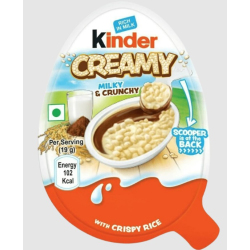KINDER CREAMY