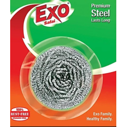 EXO STEEL SCRUB