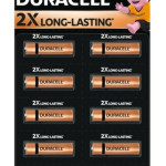 DURACELL BATTERY AAA