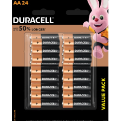 DURACELL BATTERY AA