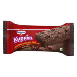 DR OETKER SUPERME BROWNIE BAR 125 GM