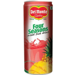 DELMONTE MIX FRUIT 240 ML