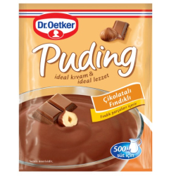 DR OETKER CHOCO HAZELNUT 135 GM